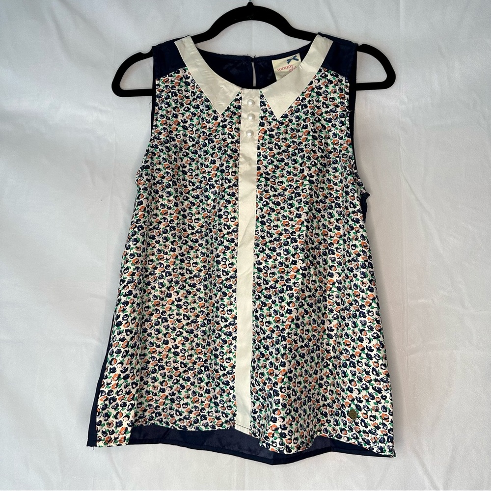 🛍️Vintage Tommy Girl Blouse🛍️